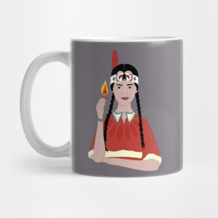 Wednesday Addams Mug